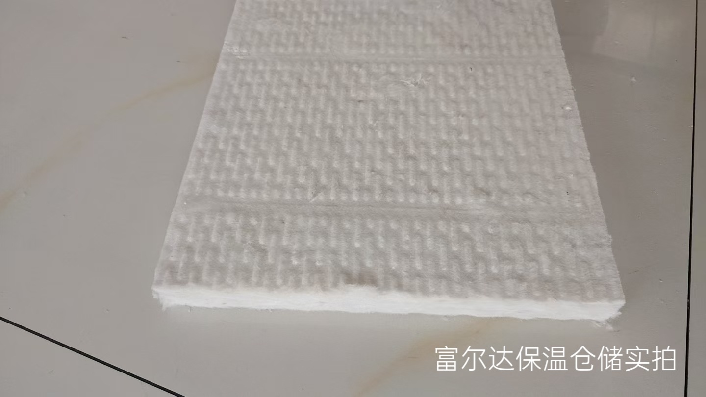 乌兰察布市硅酸铝板马弗炉保温板 - 价格